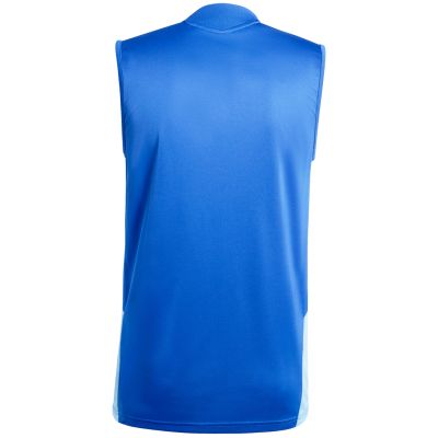 3. Koszulka męska adidas Tiro 26 Competition Sleeveless Jersey niebieska KA7613