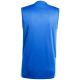 3. Koszulka męska adidas Tiro 26 Competition Sleeveless Jersey niebieska KA7613