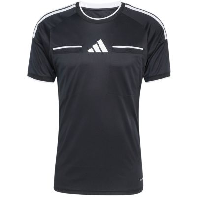 2. Koszulka męska adidas Referee 26 Jersey czarna KF6642