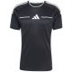 2. Koszulka męska adidas Referee 26 Jersey czarna KF6642