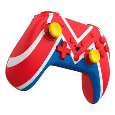 3. Dragonshock PopTop Compact Wielobarwny Bluetooth Gamepad Nintendo Switch