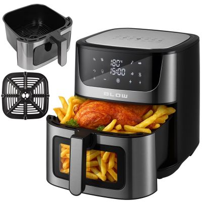 11. BLOW AIR FRYER FRYTKOWNICA BEZTŁUSZCZOWA 2500W 8L