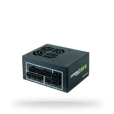 6. Chieftec CSN-450C moduł zasilaczy 450 W 20+4 pin ATX SFX Czarny