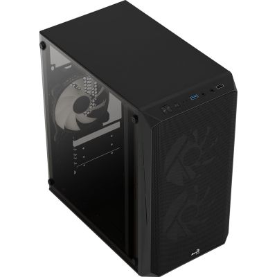 8. OBUDOWA AEROCOOL GS CS-107-A-BK-v2 FRGB