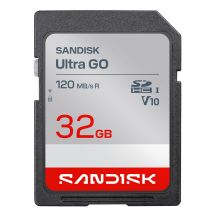 Sandisk Ultra Go SD UHS-I 32GB SD 120MB/s(R)