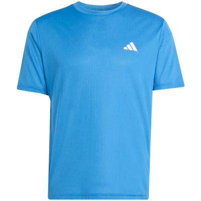 2. Koszulka męska adidas Workout Essentials Base niebieska KD5471
