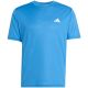 2. Koszulka męska adidas Workout Essentials Base niebieska KD5471