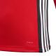 7. BLUZA adidas REGISTA 18 TRAINING JR czerwona CZ8656