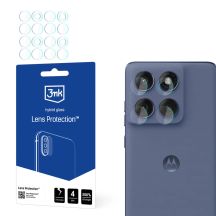 Szkło hybrydowe do obiektywu aparatu 3mk Lens Protection na Motorola Edge 60 Fusion