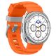 5. Pasek Spigen WBS2 na Samsung Galaxy Watch 40 / 44 / 46 mm - pomarańczowy