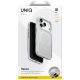 7. Etui UNIQ Veren Magclick Charging na iPhone 18 Pro / 17 Pro - białe
