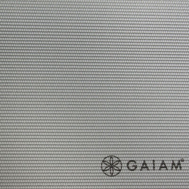 8. Mata do jogi dwustronna Gaiam "GRANITE/STORM" 4 mm 61956