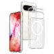 5. Etui 3mk Armor MagCase na Google Pixel 10 / Google Pixel 10 Pro - przezroczyste