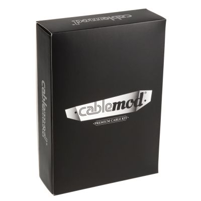 3. Cablemod CM-CSR-CKIT-NKKW-R wewnętrzny kabel zasilający
