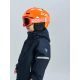 4. Kask narciarski POC POCito Fornix MIPS pomarańczowy