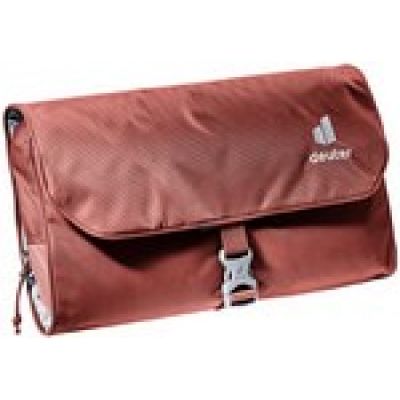 5. Kosmetyczka turystyczna Deuter Wash Bag II caspia 393032150440