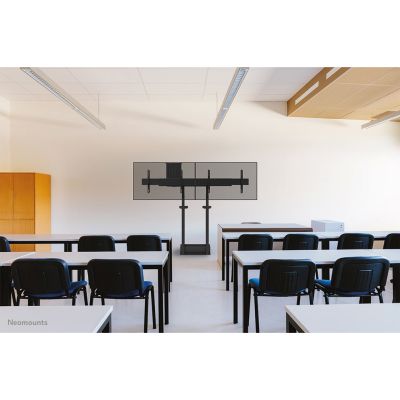 12. Neomounts uchwyt do telewizora dual screen ADM-875BL2