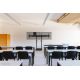12. Neomounts uchwyt do telewizora dual screen ADM-875BL2
