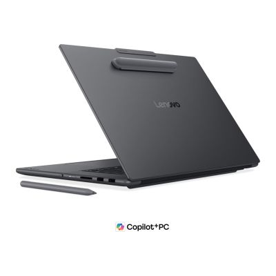 3. Lenovo Yoga Pro 9i Aura Edition 16IPH11 Ultra 7 356H 16" 2.8K OLED 500nits Glossy 32GB LPDDR5X-7467 SSD512 GeForce RTX 5050 8GB WiFi7+BT Cam5.0MP+IR 92.5Wh W11Pro Thunder Grey