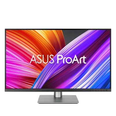 22. ASUS ProArt PA329CRV monitor komputerowy 80 cm (31.5") 3840 x 2160 px 4K Ultra HD LCD Czarny