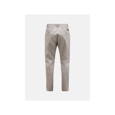 3. Spodnie Peak Performance M Moment Narrow Pants beżowy