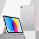 7. Etui Tech-Protect SC Pen Hybrid na iPad 10.9" 2022 - różowe