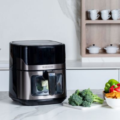 9. Frytkownica Black+Decker Air Fryer BXAF6500E