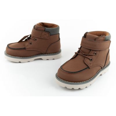 8. Buty Skechers Jr 405672N/BRN
