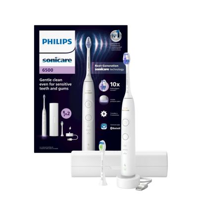 9. Szczoteczka do zębów PHILIPS HX7410/02