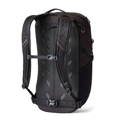 4. Plecak turystyczny Gregory Nano 24 l Optic Black