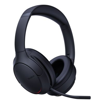 4. Yealink BH78 Zestaw słuchawkowy Przewodowy i Bezprzewodowy Opaska na głowę Połączenia/muzyka USB Type-C / USB Type-A Bluetooth Podstawka do ładowania Czarny