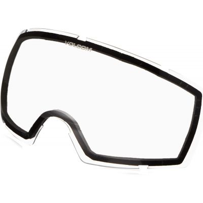 3. Szybka zapasowa do gogli narciarskich Volcom MIGRATIONS CLEAR ochrona UV bezbarwna (VL00001410)