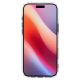 5. Etui Spigen Ultra Hybrid na iPhone 16 Pro - przezroczyste