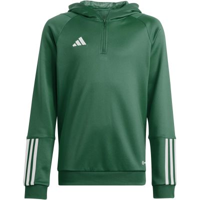 5. Bluza adidas Tiro 23 Competition Hoodie Jr HU1357