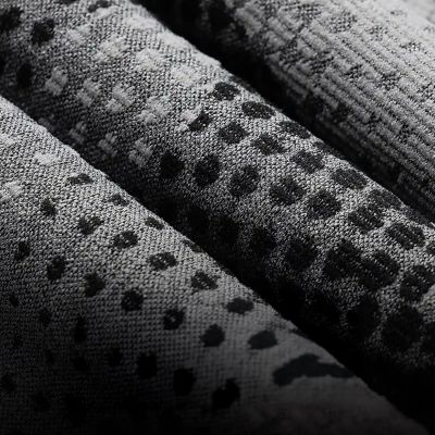 5. Komin narciarski Qunature 11230014001 bandana sportowa rozmiar uniwersalny - szary