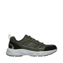 Buty męskie Skechers Oak Canyon-Verketta oliwkowe 51898 OLBK