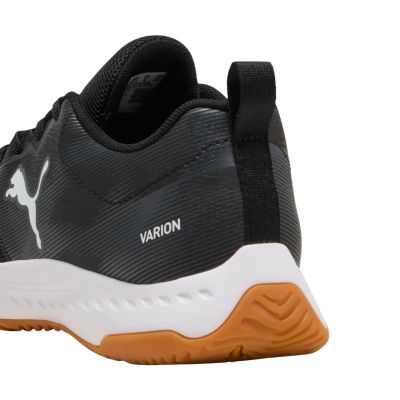 3. Buty dla dzieci Puma Varion 3 czarne 109097 01