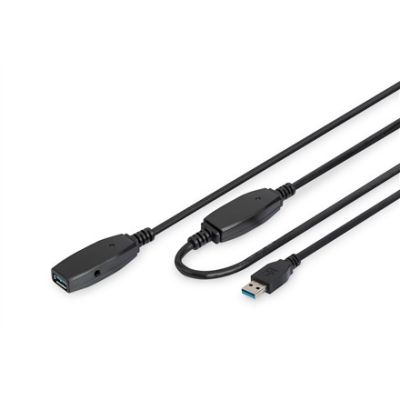 5. Digitus Aktywny kabel przedłużacz USB 3.0, 10 m