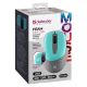 5. DEFENDER MYSZ BEZPRZEWODOWA FEAM MM-296 RF SILENT CLICK MIETOWA 52294
