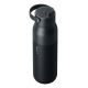 4. LARQ Bottle PureVis 2 - inteligentna samoczyszcząca butelka filtrująca - światło UV-C, 1L (obsidian black)