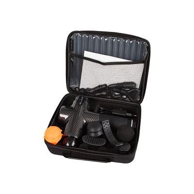 3. BLOW PISTOLET DO MASAŻU MASAŻER WAVE 5000 BLACK