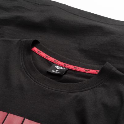 4. Męska Koszulka z krótkim rękawem HATINO