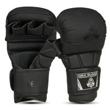 Rękawice MMAsparingowe dla kobiet S - Black Master - Valor Series | DBX Bushido
