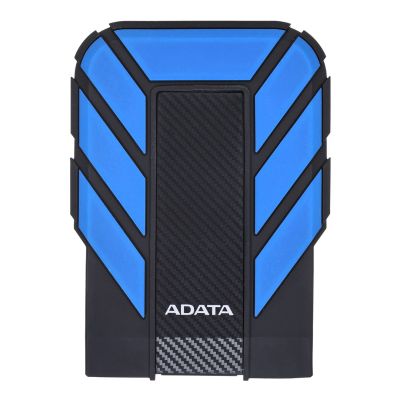 3. Dysk zewnętrzny HDD ADATA HD710 PRO (2TB; 2.5"; USB 3.2; niebieski)