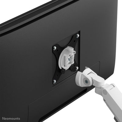 11. Neomounts DS70-250WH1 uchwyt / stojak do monitorów 88,9 cm (35") Biurko Biały