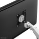11. Neomounts DS70-250WH1 uchwyt / stojak do monitorów 88,9 cm (35") Biurko Biały