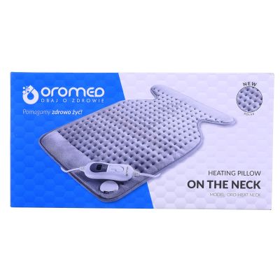 Poduszka ogrzewająca na kark ORO-HEAT NECK OROMED