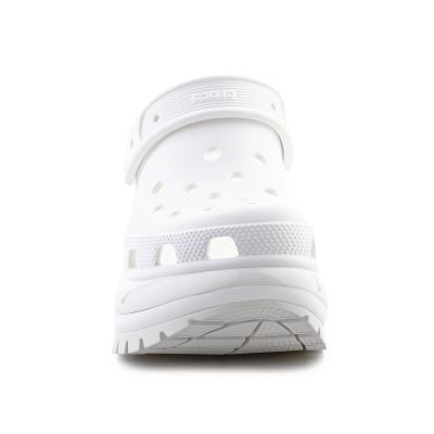 3. Klapki Crocs Mega Crush Clog 207988-100 