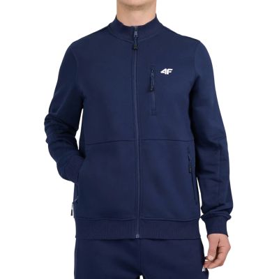 Bluza męska 4F M2547 granatowa 4FWMM00TSWSM2547 31S