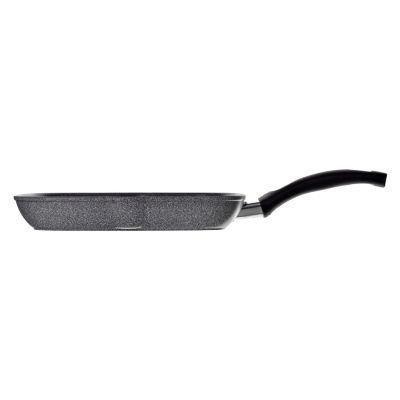 2. Patelnia BALLARINI Ferrera grillowa granitowa 28 cm FERG9F0.28U